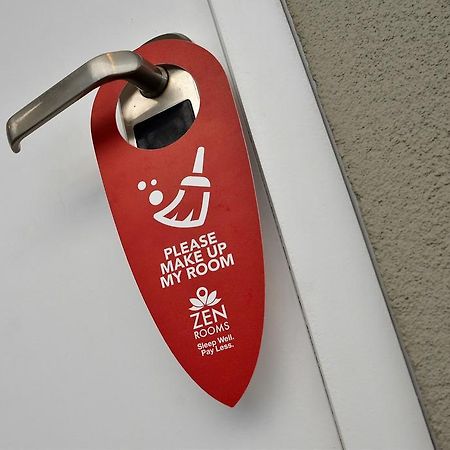 Zen Rooms Panembahan Kraton ยอกยาการ์ตา ภายนอก รูปภาพ