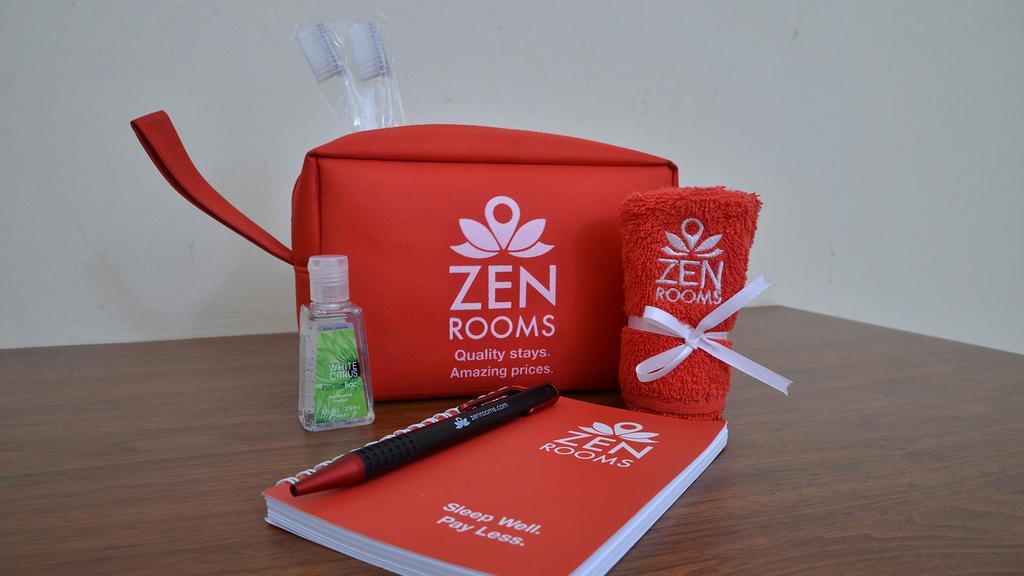 Zen Rooms Panembahan Kraton ยอกยาการ์ตา ภายนอก รูปภาพ