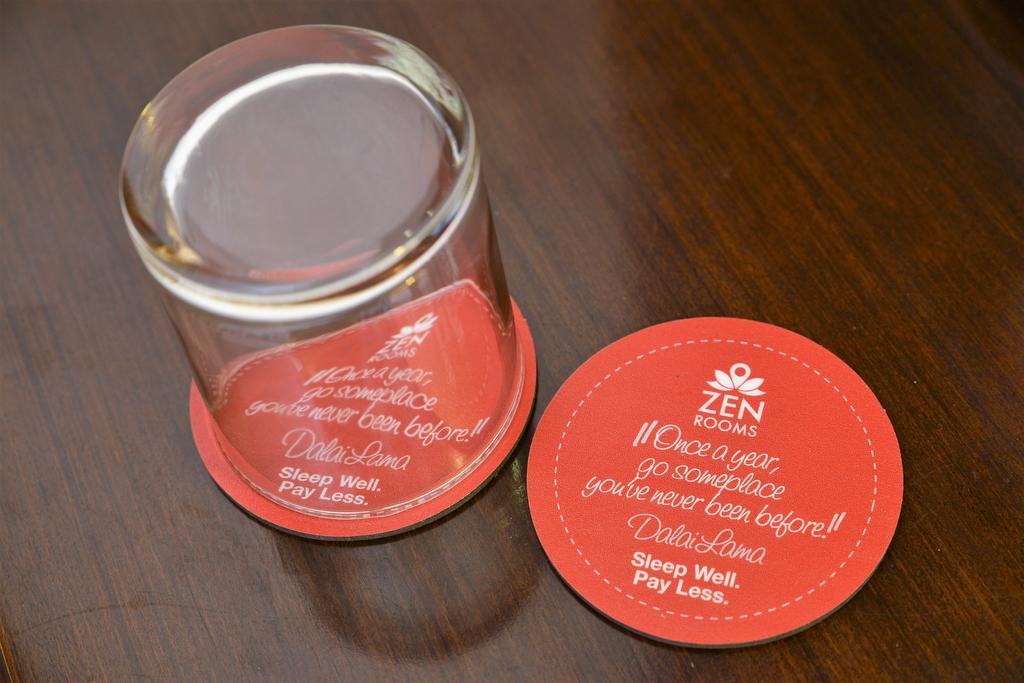 Zen Rooms Panembahan Kraton ยอกยาการ์ตา ภายนอก รูปภาพ