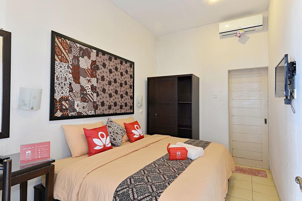 Zen Rooms Panembahan Kraton ยอกยาการ์ตา ภายนอก รูปภาพ