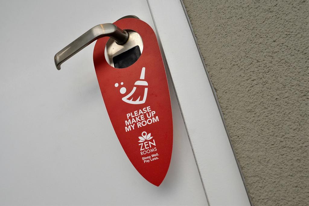 Zen Rooms Panembahan Kraton ยอกยาการ์ตา ภายนอก รูปภาพ